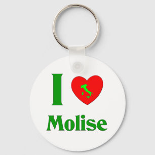 Llavero Amo Molise Italia