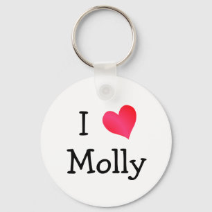 Llavero Amo Molly
