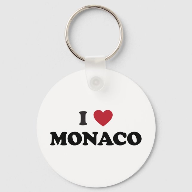 Llavero Amo Mónaco (Anverso)