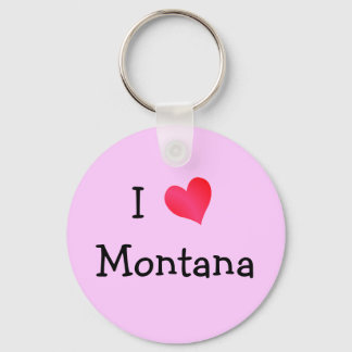 Llavero Amo Montana