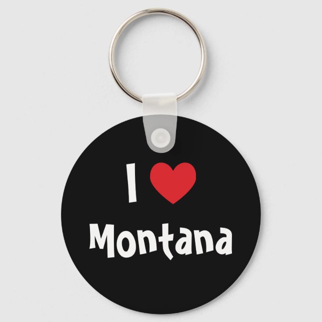 Llavero Amo Montana (Anverso)