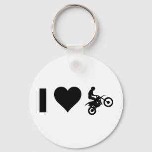 Llavero Amo Motocross