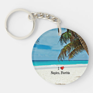 Llavero Amo Nápoles, Florida