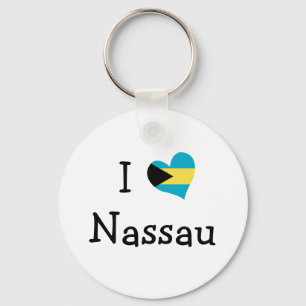 Llavero Amo Nassau
