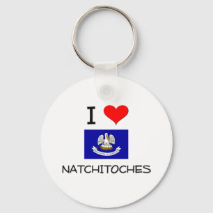 Llavero Amo NATCHITOCHES Luisiana