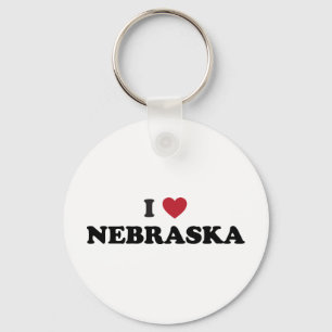Llavero Amo Nebraska