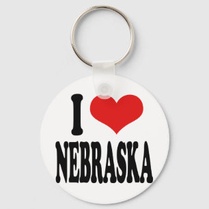 Llavero Amo Nebraska