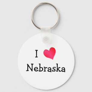 Llavero Amo Nebraska