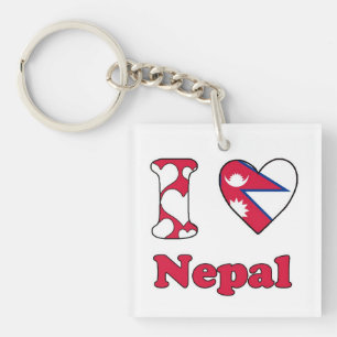 Llavero Amo Nepal