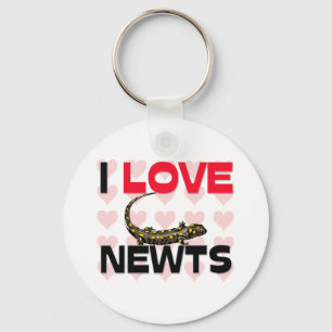 Llavero Amo Newts