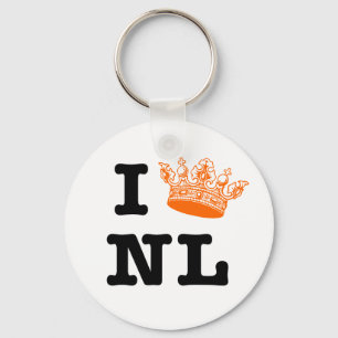 Llavero Amo NL I corona NL