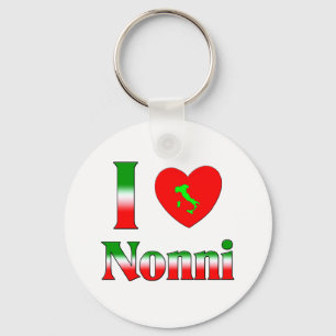 Llavero Amo Nonni