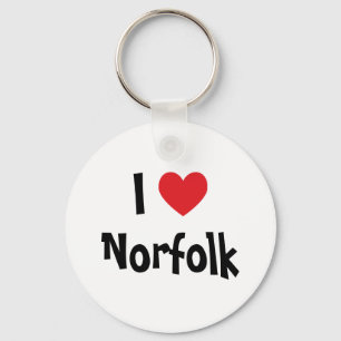 Llavero Amo Norfolk