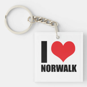 Llavero Amo Norwalk