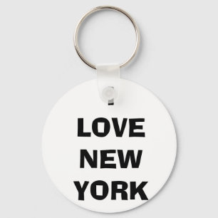 LLAVERO AMO NUEVA YORK