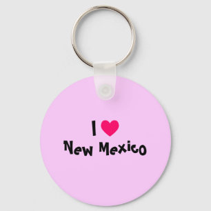 Llavero Amo Nuevo México