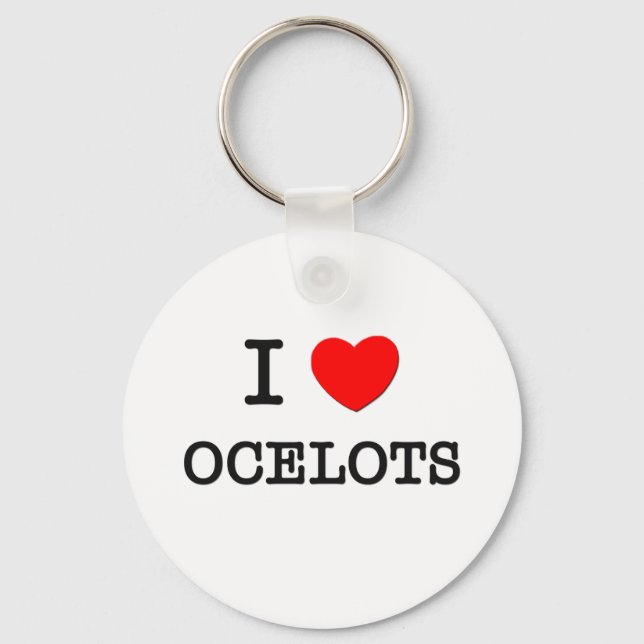 Llavero Amo OCELOTS (Anverso)