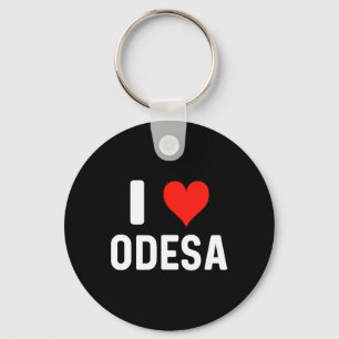 Llavero Amo Odesa Ucrania - Amor - Viaje Vacaciones