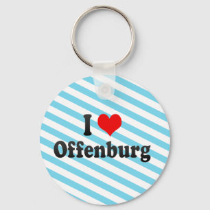 Llavero Amo Offenburg, Alemania
