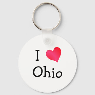 Llavero Amo Ohio
