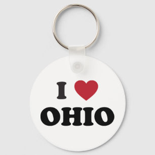 Llavero Amo Ohio