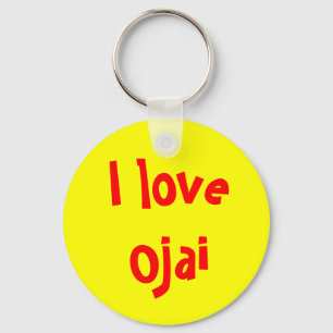 Llavero Amo Ojai