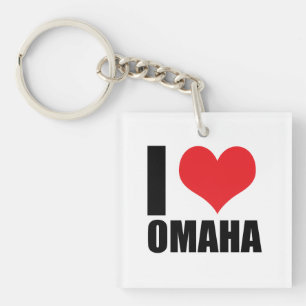 Llavero Amo Omaha