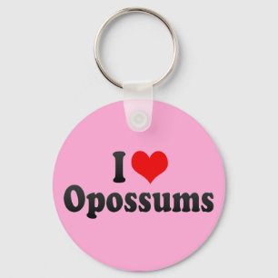 Llavero Amo oposums