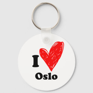 Llavero Amo Oslo