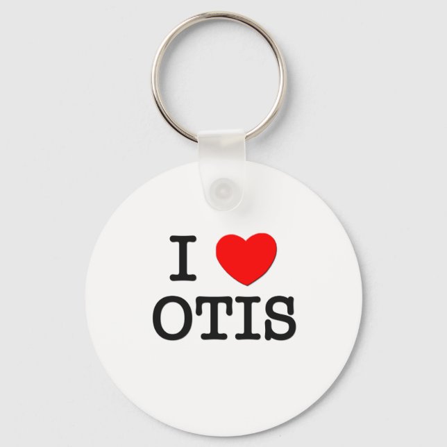 Llavero Amo Otis (Anverso)