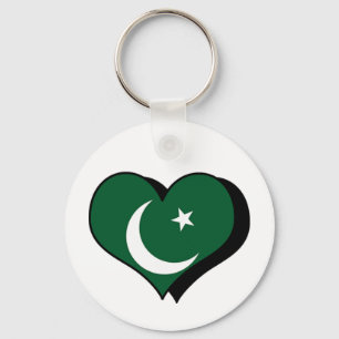 Llavero Amo Pakistán