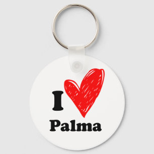 Llavero Amo Palma