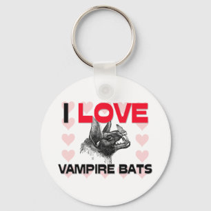 Llavero Amo palos de vampiro