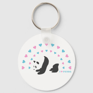 Llavero Amo Panda