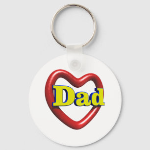 Llavero Amo Papá
