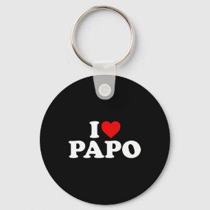 Llavero Amo Papo
