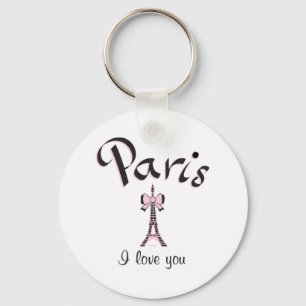 Llavero Amo París