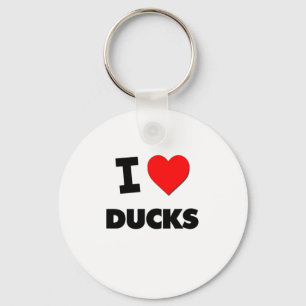 Llavero Amo patos