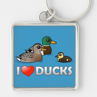 Llavero Amo patos