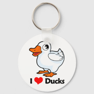 Llavero Amo patos