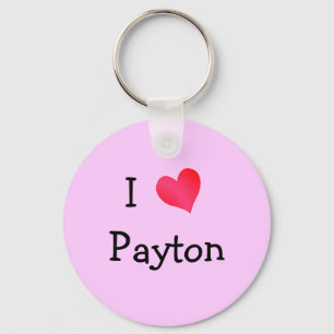 Llavero Amo Payton