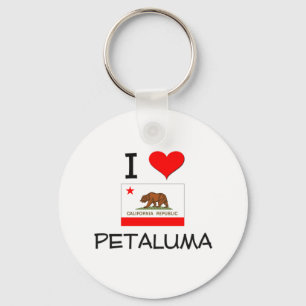 Llavero Amo PETALUMA California