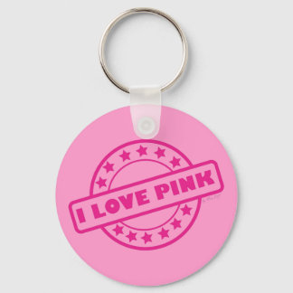 Llavero Amo Pink