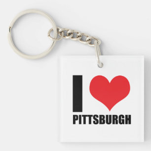 Llavero Amo Pittsburg