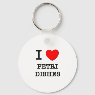 Llavero Amo placas de Petri