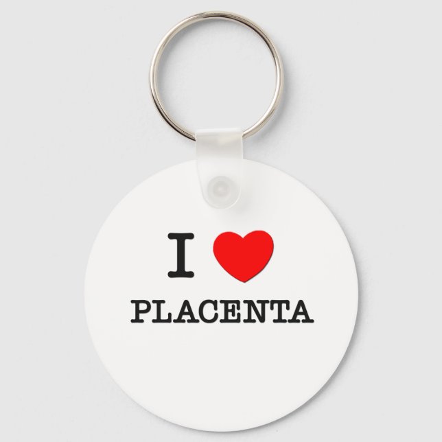 Llavero Amo Placenta (Anverso)
