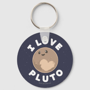 Llavero Amo Plutón