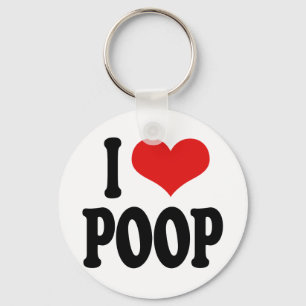 Llavero Amo Poop