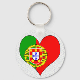 Llavero Amo Portugal