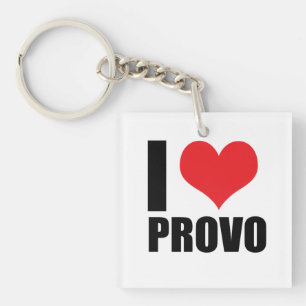 Llavero Amo Provo